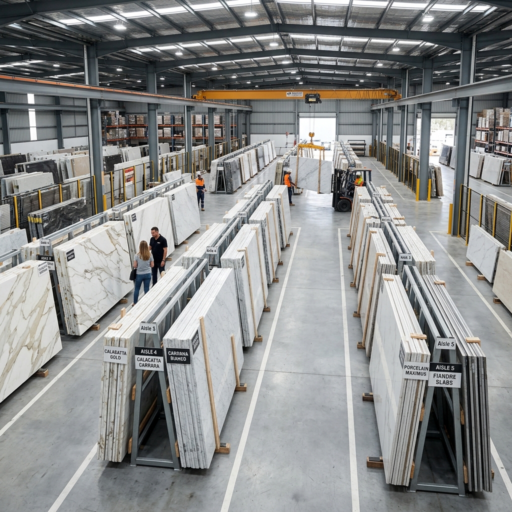 Blue Marble Corporation Wholesale Stone Warehouse